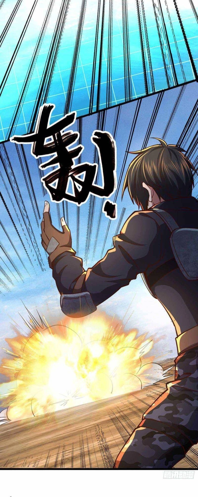 Quân Đoàn Nữ Tử Ngày Tận Thế Của Tôi Chapter 38 - 11