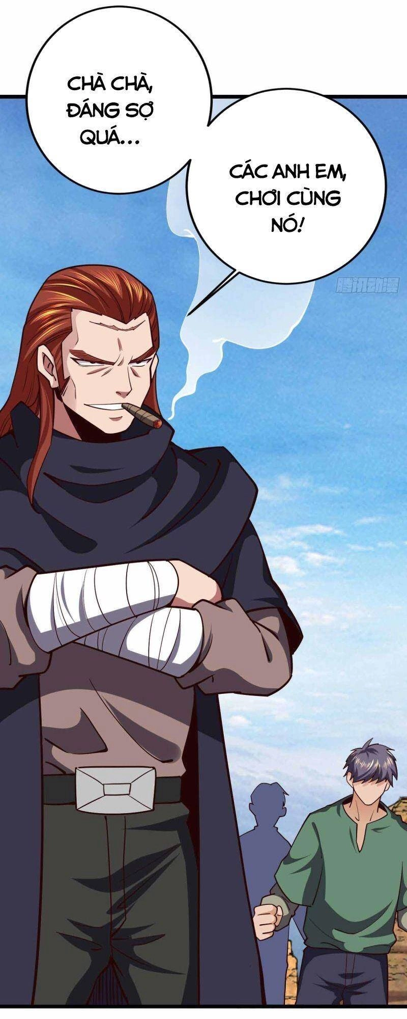 Quân Đoàn Nữ Tử Ngày Tận Thế Của Tôi Chapter 38 - 20