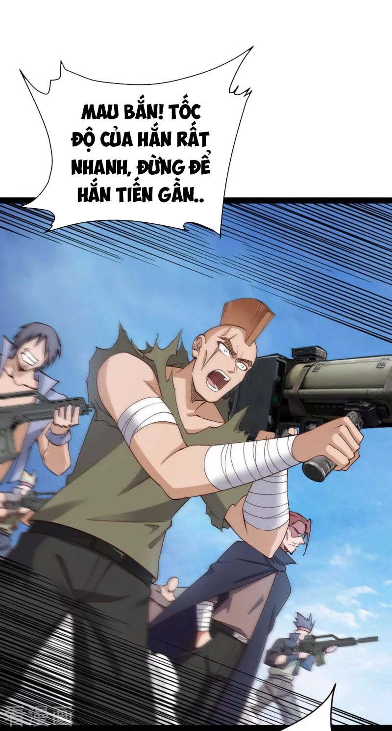 Quân Đoàn Nữ Tử Ngày Tận Thế Của Tôi Chapter 39 - 4