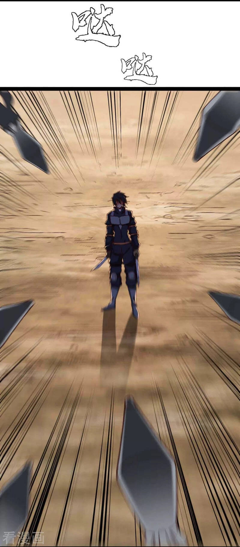 Quân Đoàn Nữ Tử Ngày Tận Thế Của Tôi Chapter 39 - 6