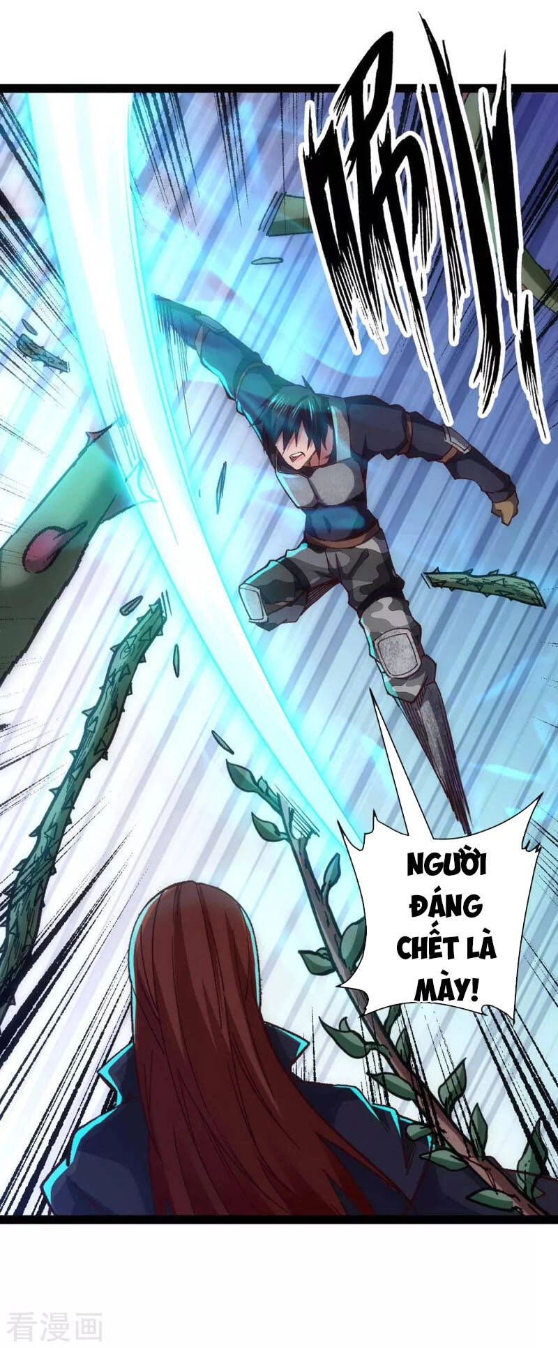 Quân Đoàn Nữ Tử Ngày Tận Thế Của Tôi Chapter 40 - 3