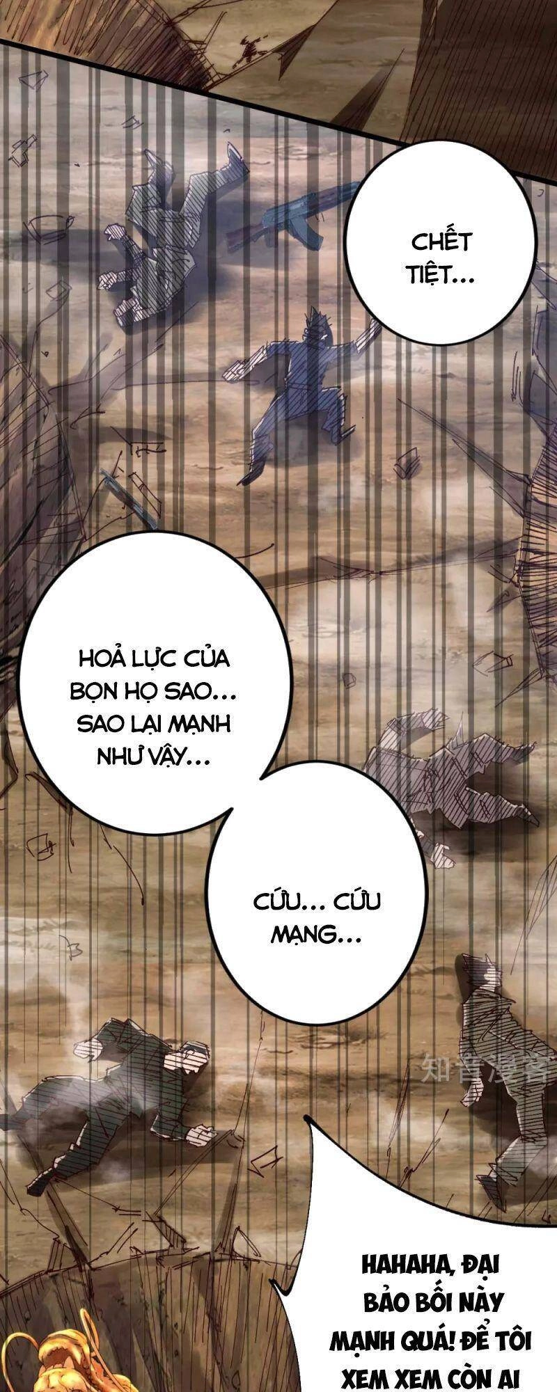 Quân Đoàn Nữ Tử Ngày Tận Thế Của Tôi Chapter 41 - 3