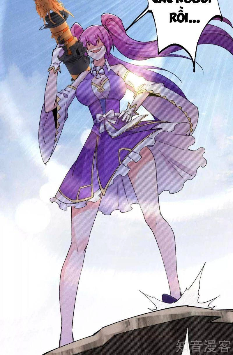 Quân Đoàn Nữ Tử Ngày Tận Thế Của Tôi Chapter 41 - 10