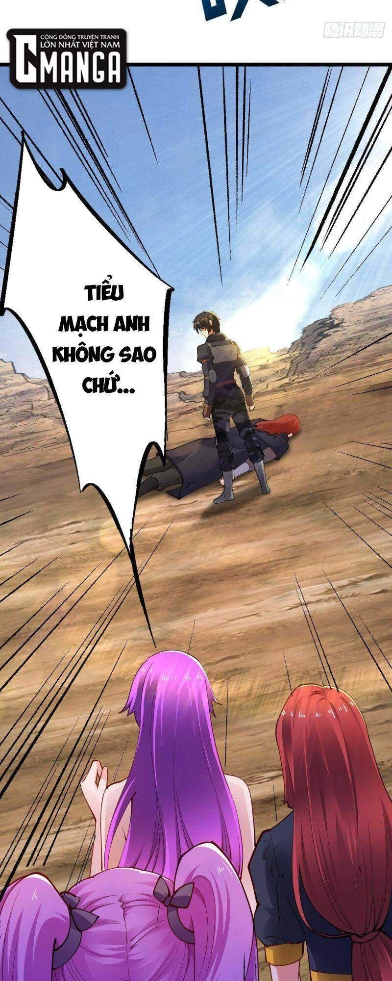 Quân Đoàn Nữ Tử Ngày Tận Thế Của Tôi Chapter 42 - 6