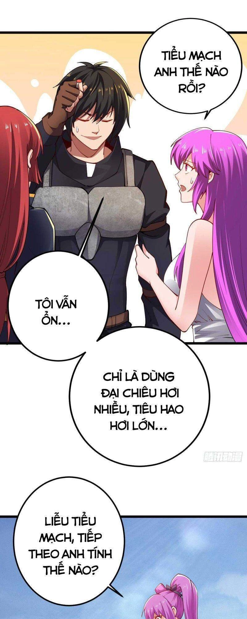 Quân Đoàn Nữ Tử Ngày Tận Thế Của Tôi Chapter 42 - 8