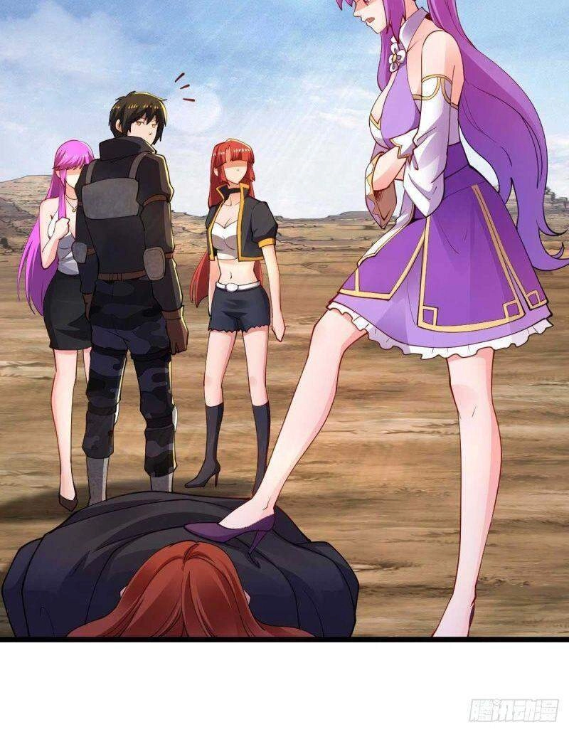 Quân Đoàn Nữ Tử Ngày Tận Thế Của Tôi Chapter 42 - 9