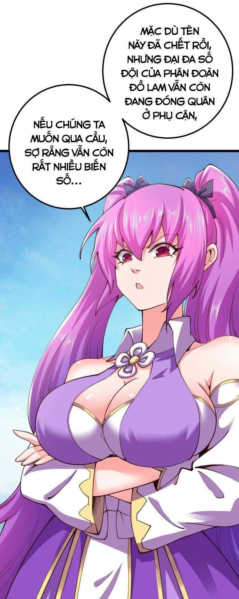 Quân Đoàn Nữ Tử Ngày Tận Thế Của Tôi Chapter 42 - 10