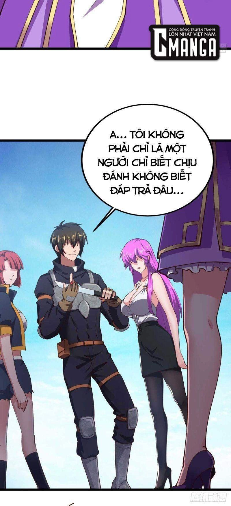 Quân Đoàn Nữ Tử Ngày Tận Thế Của Tôi Chapter 42 - 11