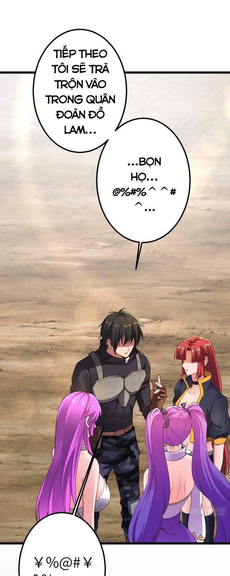 Quân Đoàn Nữ Tử Ngày Tận Thế Của Tôi Chapter 42 - 14