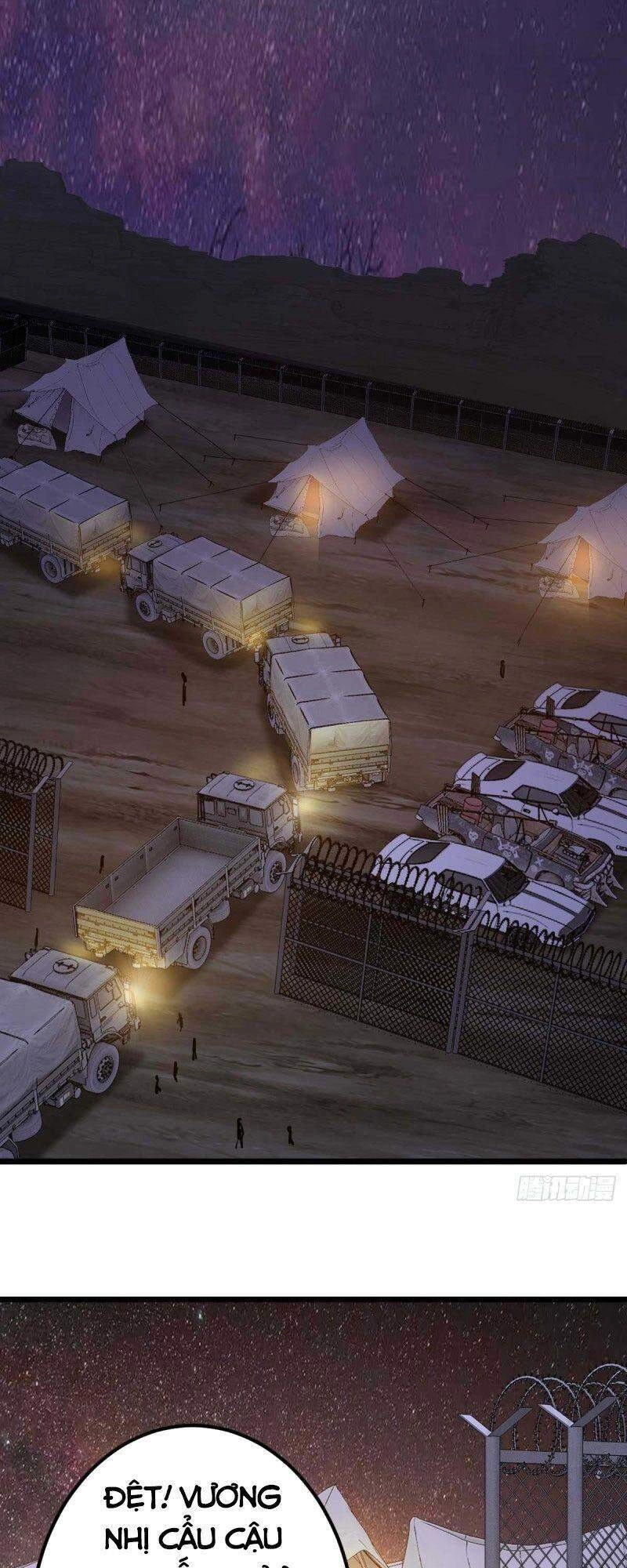 Quân Đoàn Nữ Tử Ngày Tận Thế Của Tôi Chapter 42 - 16