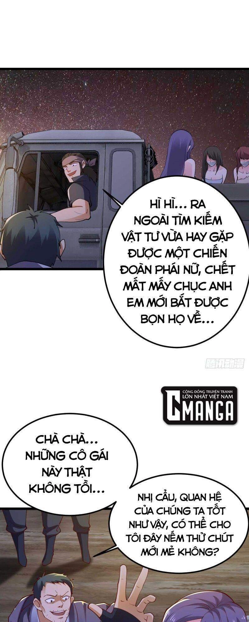 Quân Đoàn Nữ Tử Ngày Tận Thế Của Tôi Chapter 42 - 18