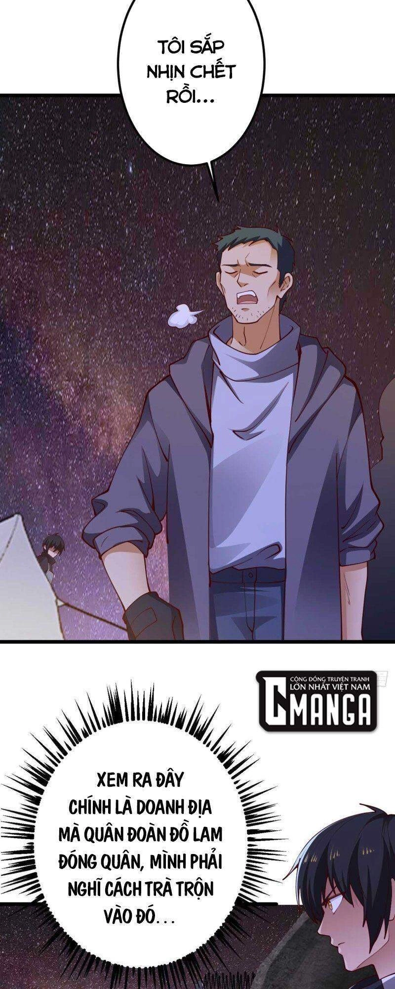 Quân Đoàn Nữ Tử Ngày Tận Thế Của Tôi Chapter 42 - 22