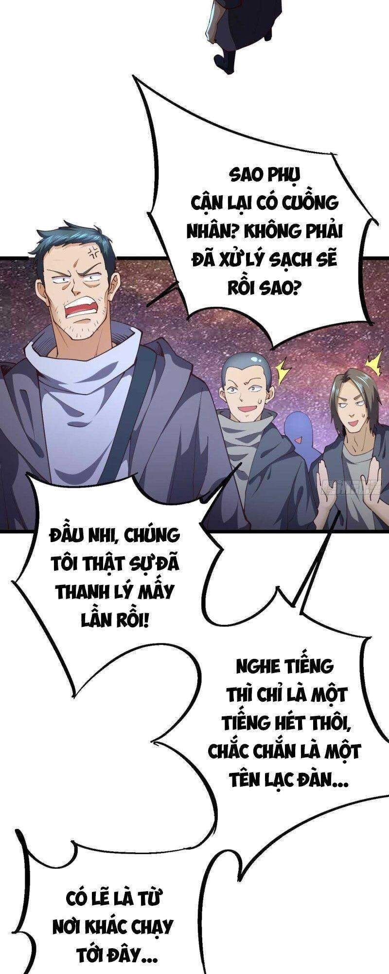 Quân Đoàn Nữ Tử Ngày Tận Thế Của Tôi Chapter 42 - 28