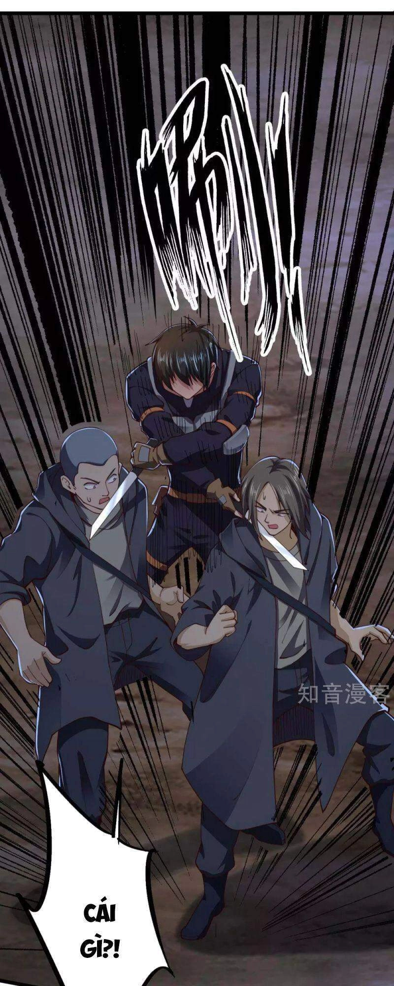 Quân Đoàn Nữ Tử Ngày Tận Thế Của Tôi Chapter 43 - 3