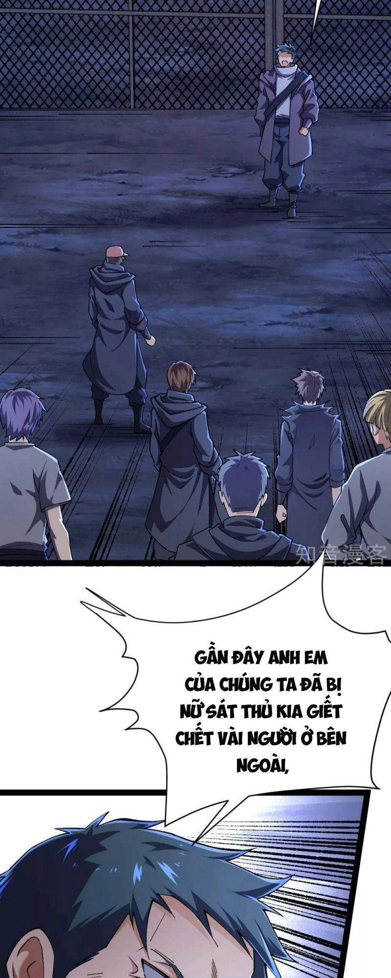 Quân Đoàn Nữ Tử Ngày Tận Thế Của Tôi Chapter 43 - 19