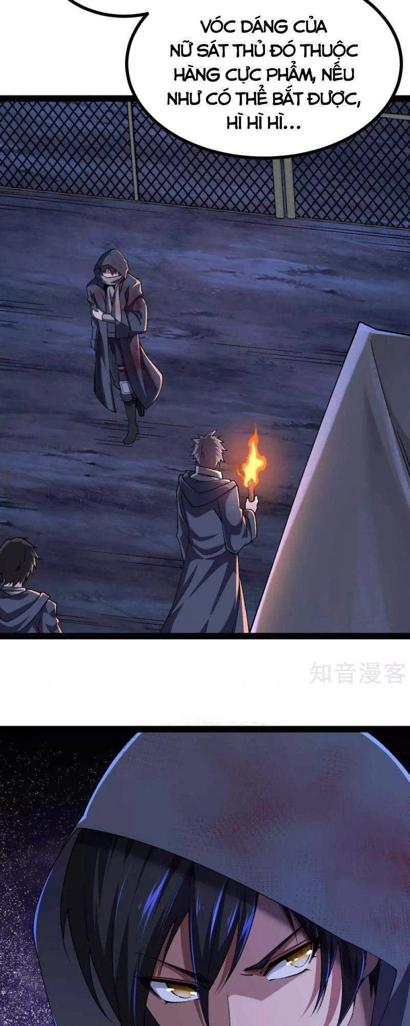 Quân Đoàn Nữ Tử Ngày Tận Thế Của Tôi Chapter 43 - 23