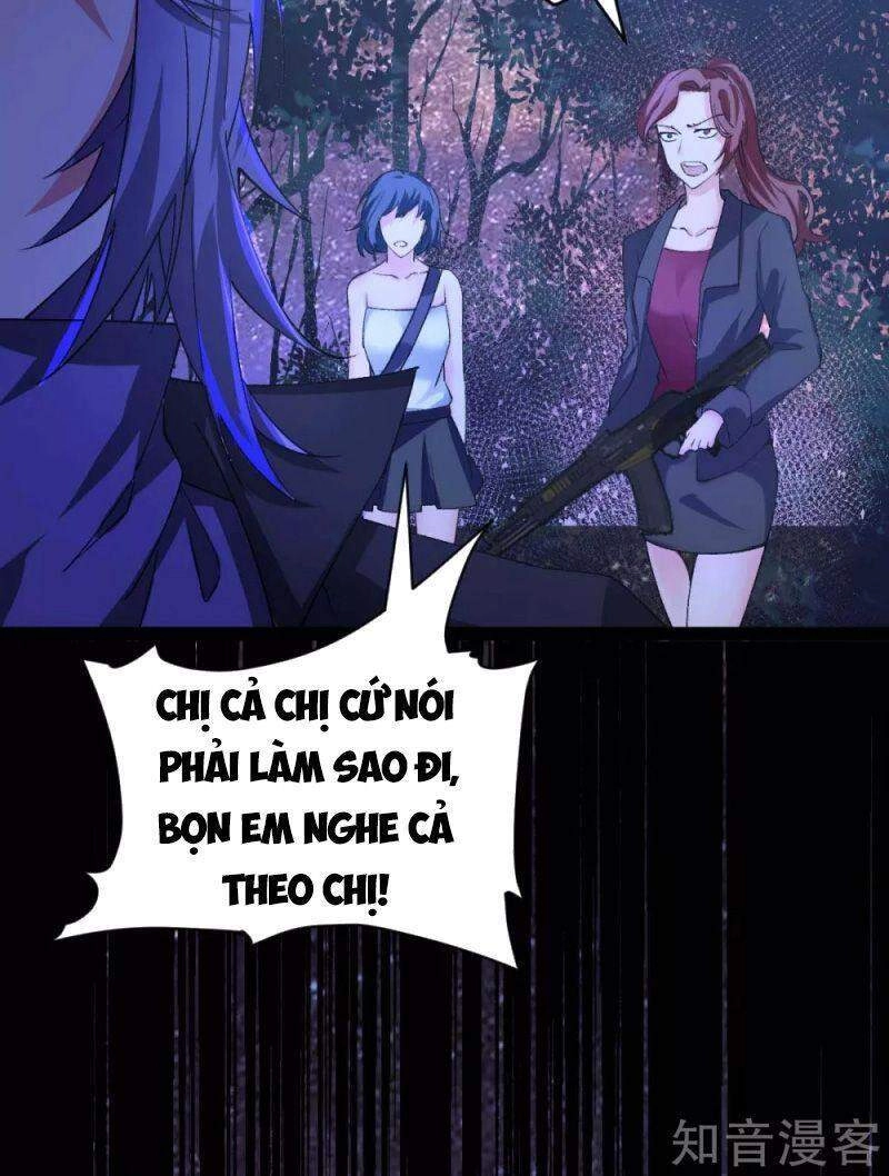 Quân Đoàn Nữ Tử Ngày Tận Thế Của Tôi Chapter 44 - 2