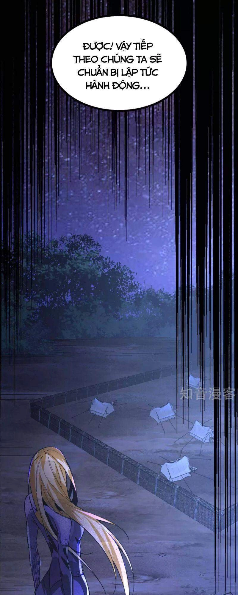 Quân Đoàn Nữ Tử Ngày Tận Thế Của Tôi Chapter 44 - 3