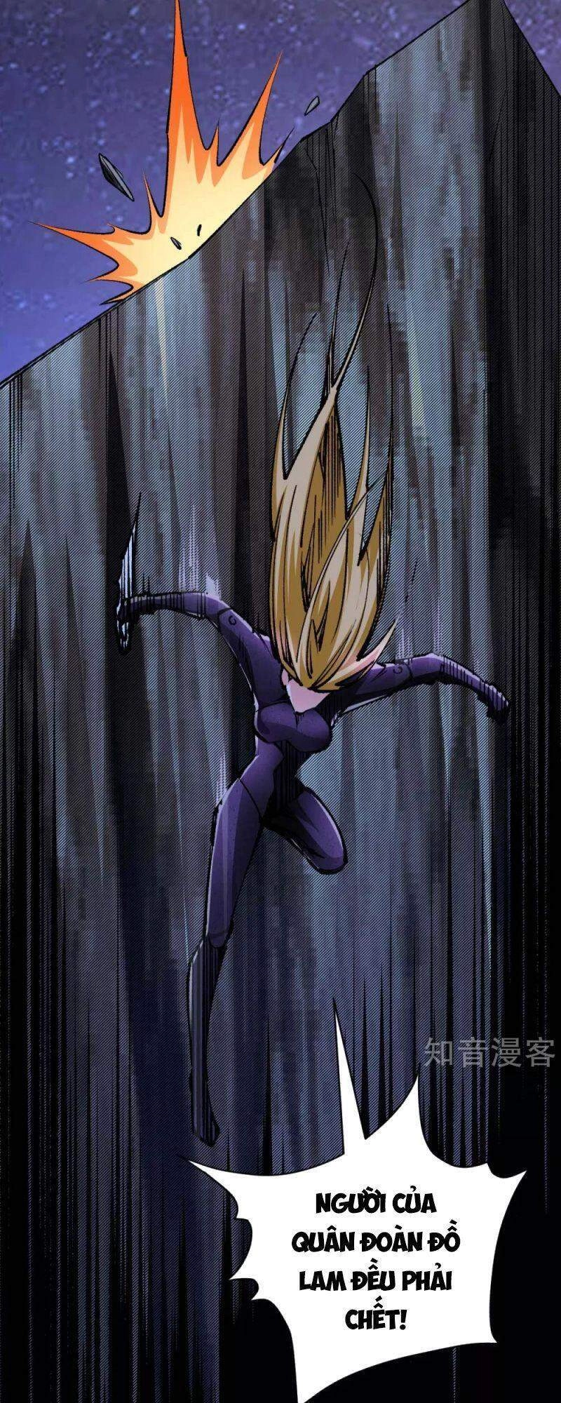 Quân Đoàn Nữ Tử Ngày Tận Thế Của Tôi Chapter 44 - 7