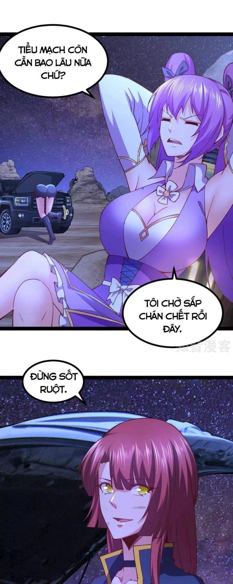 Quân Đoàn Nữ Tử Ngày Tận Thế Của Tôi Chapter 44 - 11