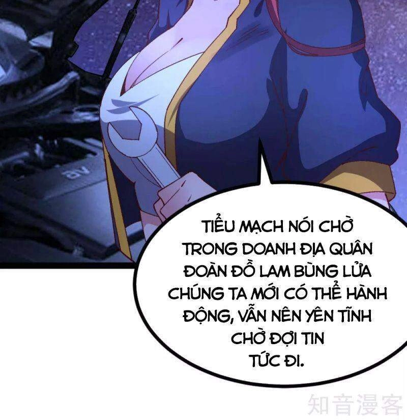 Quân Đoàn Nữ Tử Ngày Tận Thế Của Tôi Chapter 44 - 12