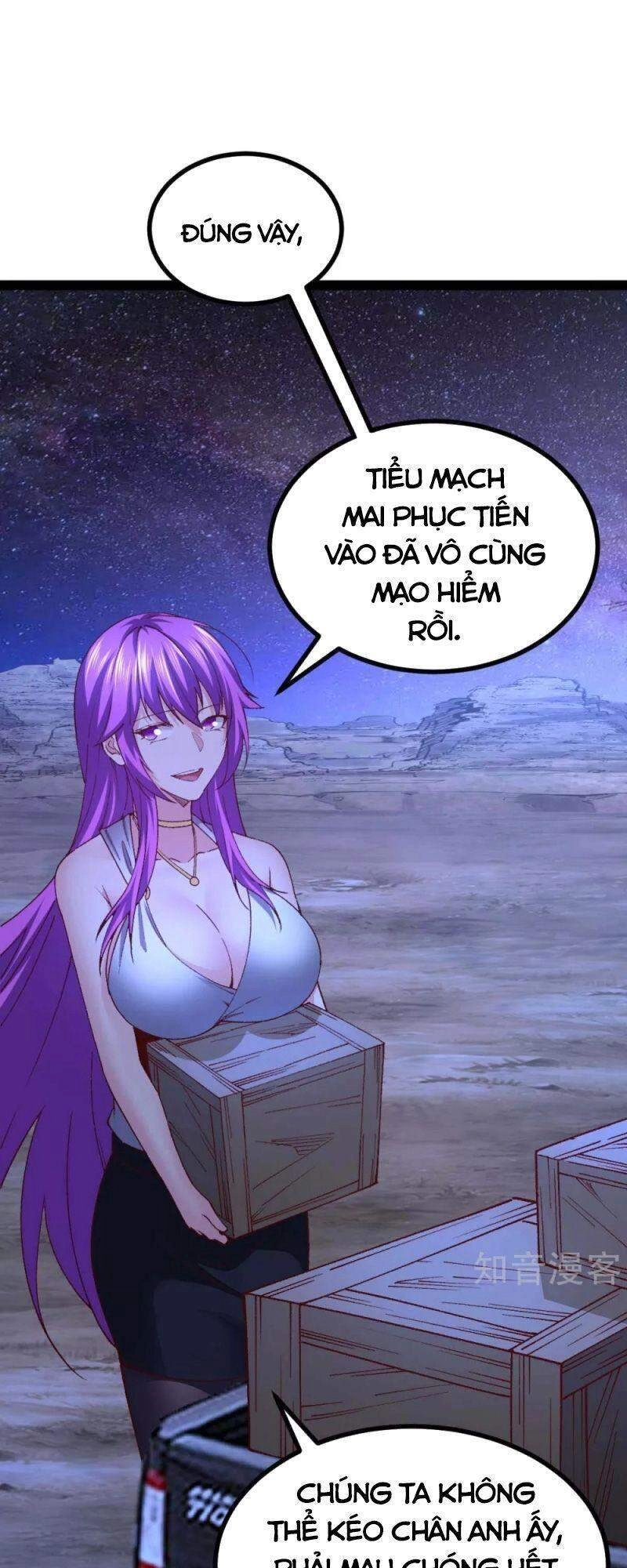 Quân Đoàn Nữ Tử Ngày Tận Thế Của Tôi Chapter 44 - 13