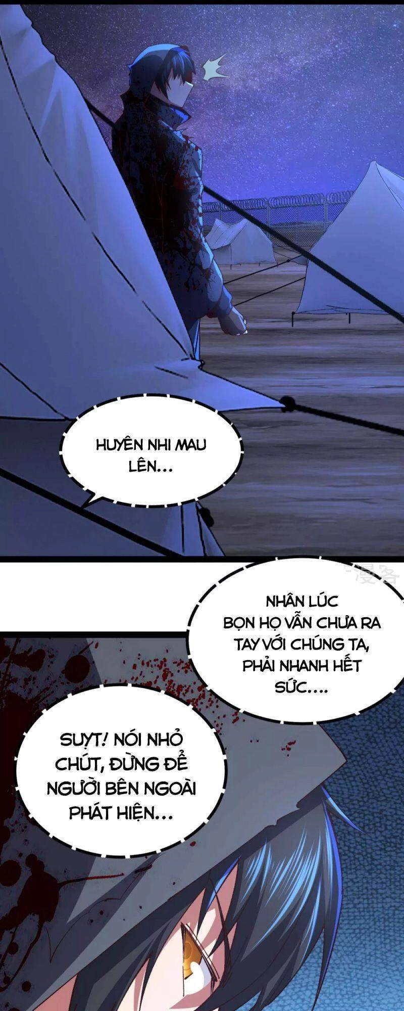 Quân Đoàn Nữ Tử Ngày Tận Thế Của Tôi Chapter 44 - 19