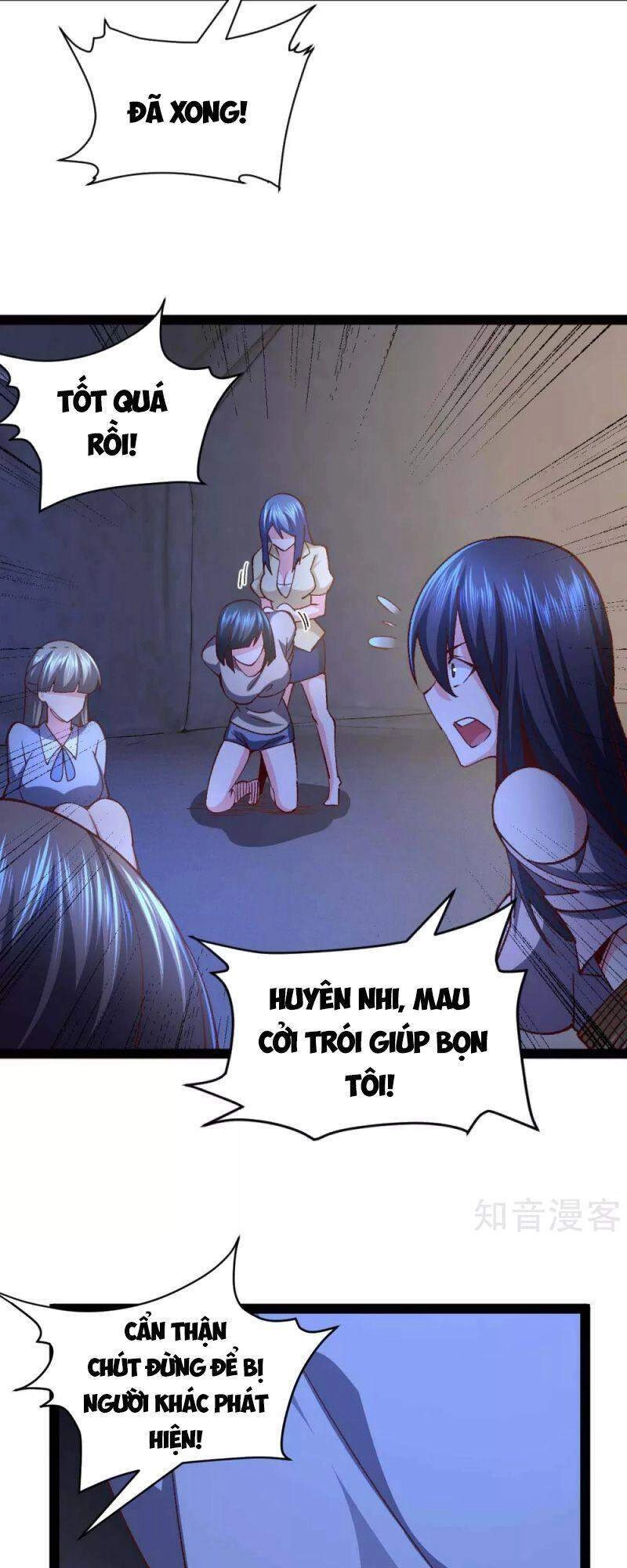 Quân Đoàn Nữ Tử Ngày Tận Thế Của Tôi Chapter 44 - 24