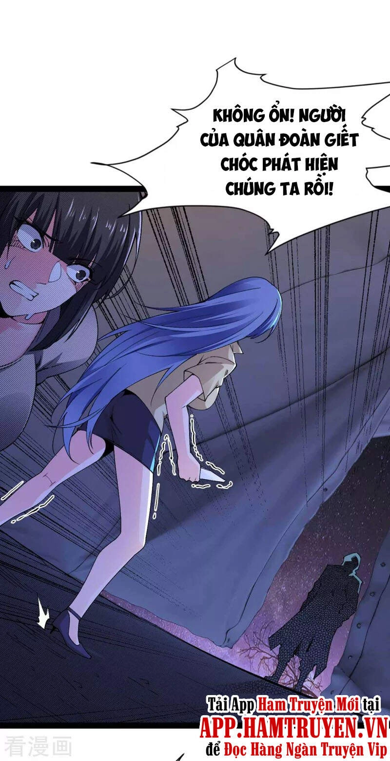 Quân Đoàn Nữ Tử Ngày Tận Thế Của Tôi Chapter 45 - 1