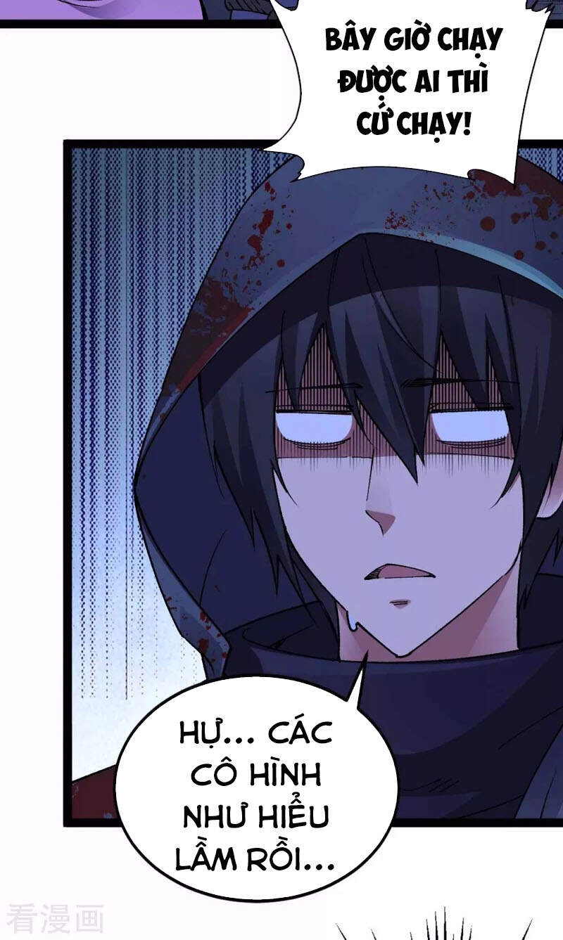 Quân Đoàn Nữ Tử Ngày Tận Thế Của Tôi Chapter 45 - 3