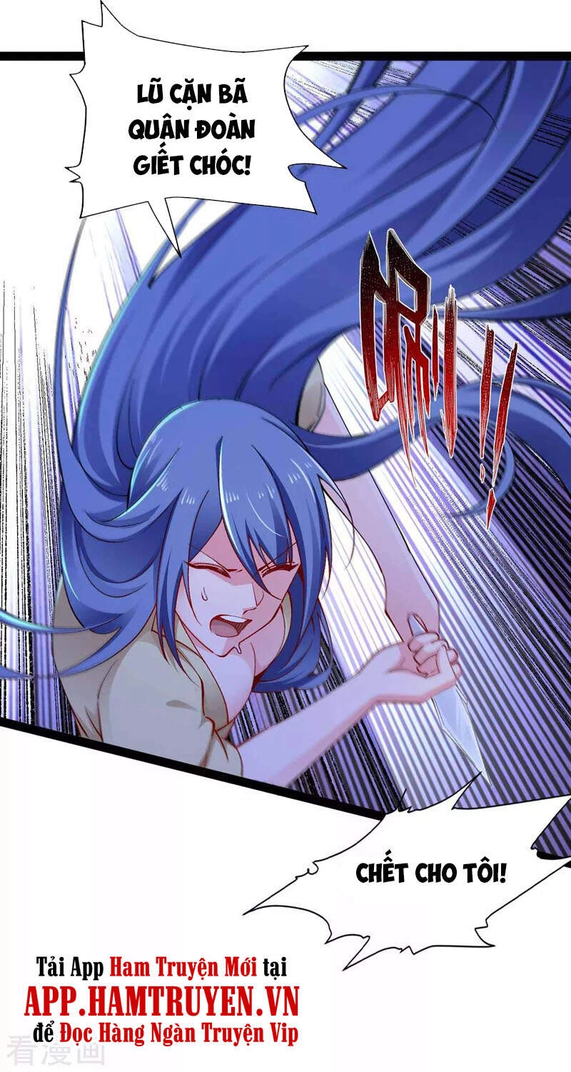 Quân Đoàn Nữ Tử Ngày Tận Thế Của Tôi Chapter 45 - 7