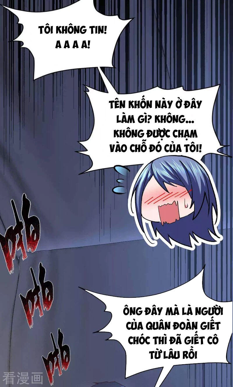 Quân Đoàn Nữ Tử Ngày Tận Thế Của Tôi Chapter 45 - 20