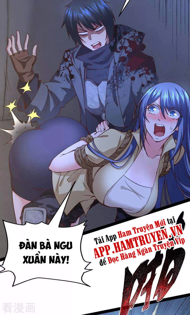 Quân Đoàn Nữ Tử Ngày Tận Thế Của Tôi Chapter 45 - 21