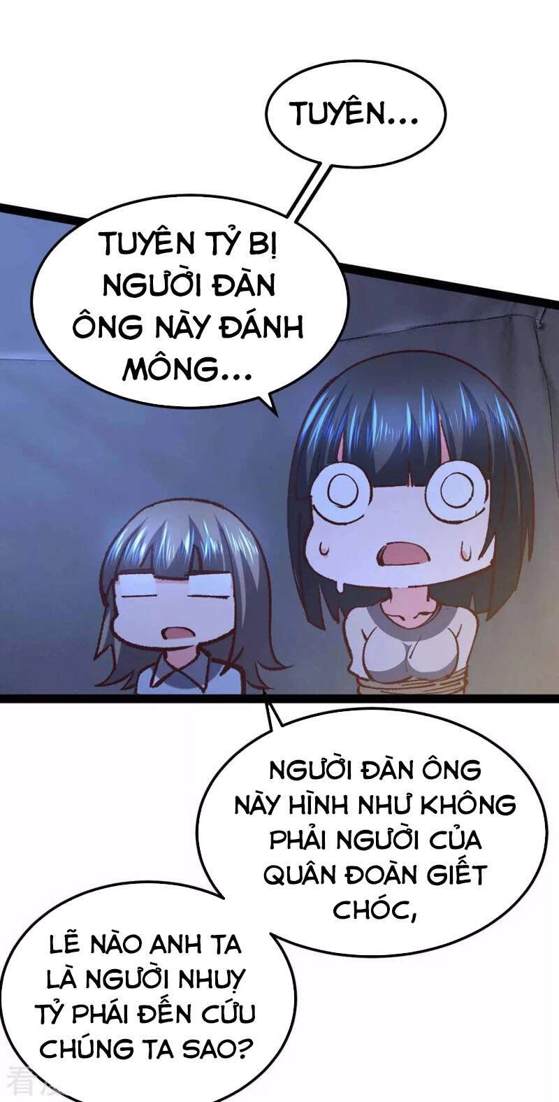 Quân Đoàn Nữ Tử Ngày Tận Thế Của Tôi Chapter 45 - 24