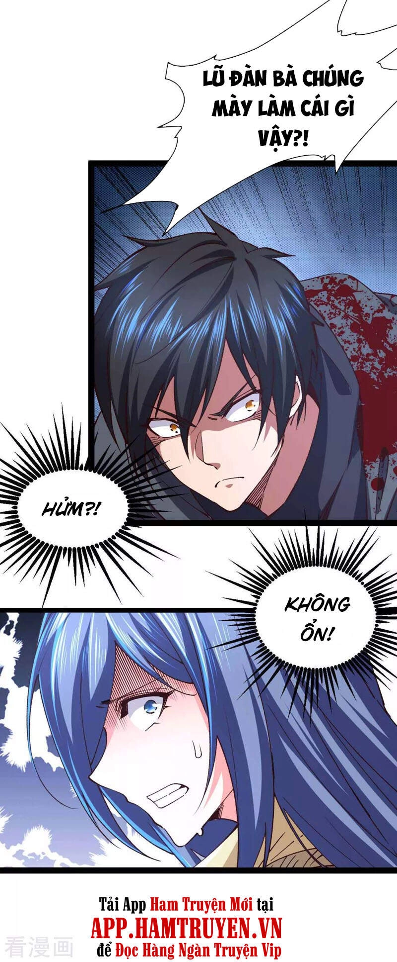 Quân Đoàn Nữ Tử Ngày Tận Thế Của Tôi Chapter 45 - 31