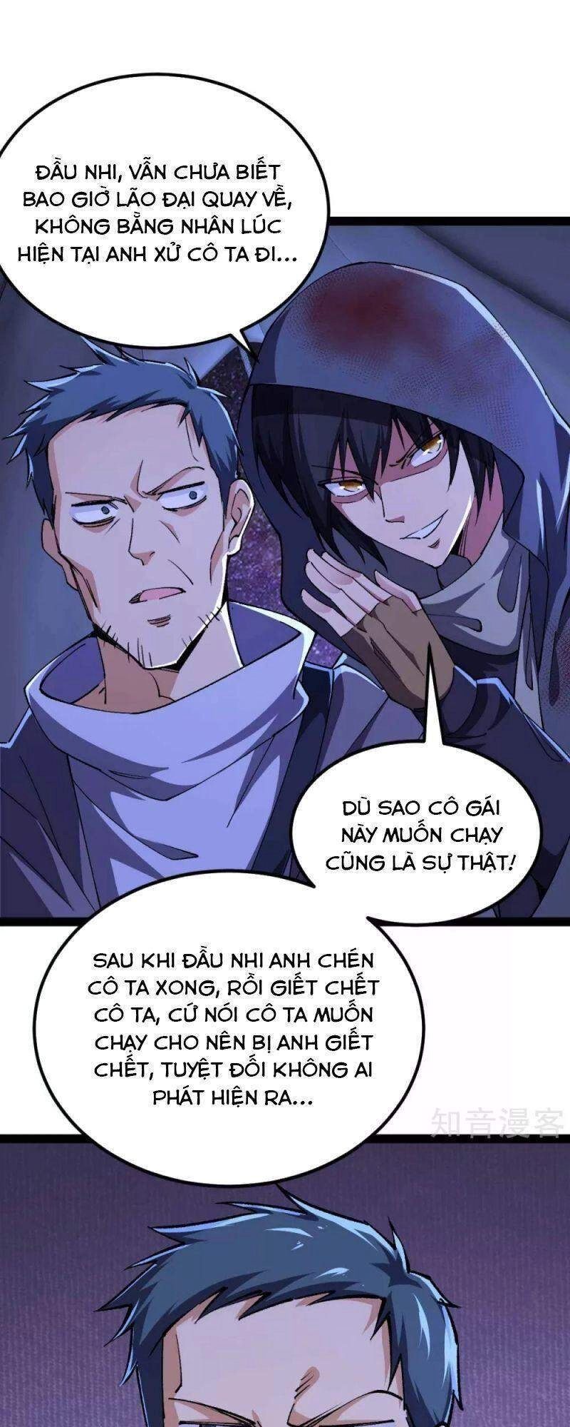 Quân Đoàn Nữ Tử Ngày Tận Thế Của Tôi Chapter 46 - 9