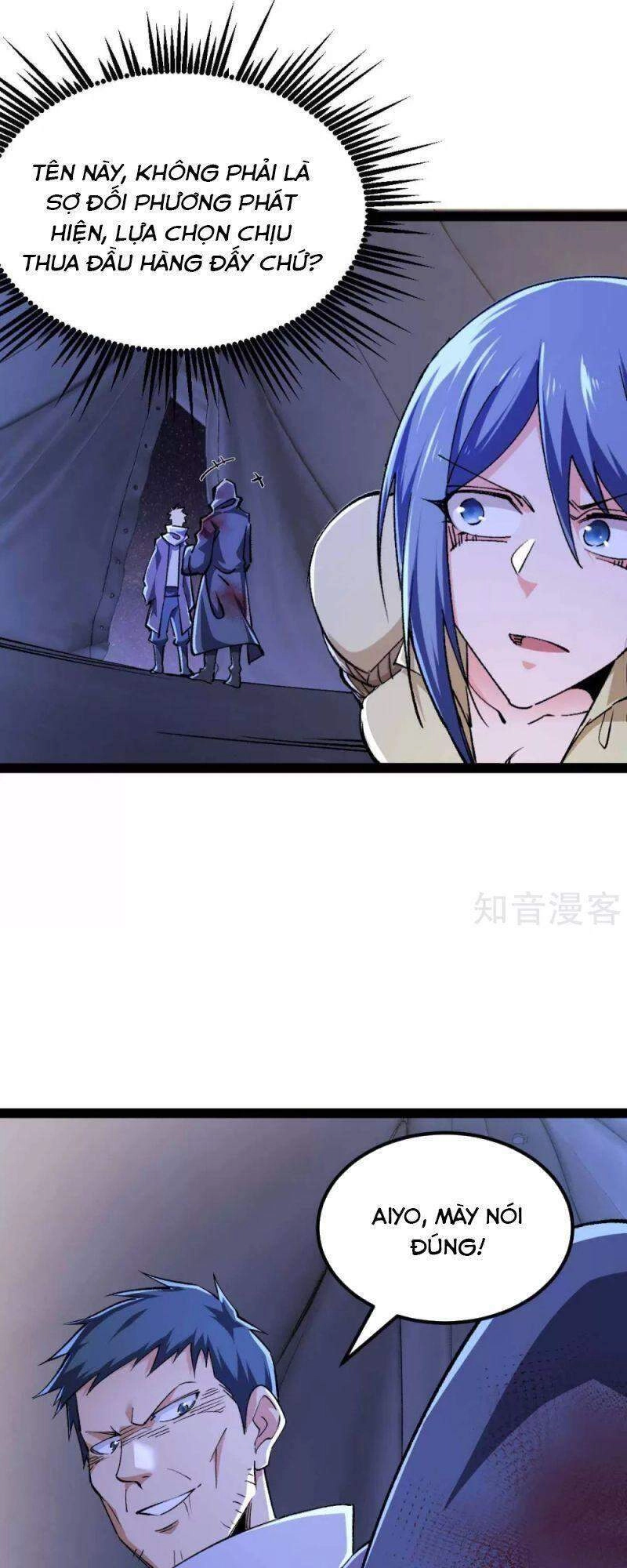 Quân Đoàn Nữ Tử Ngày Tận Thế Của Tôi Chapter 46 - 11