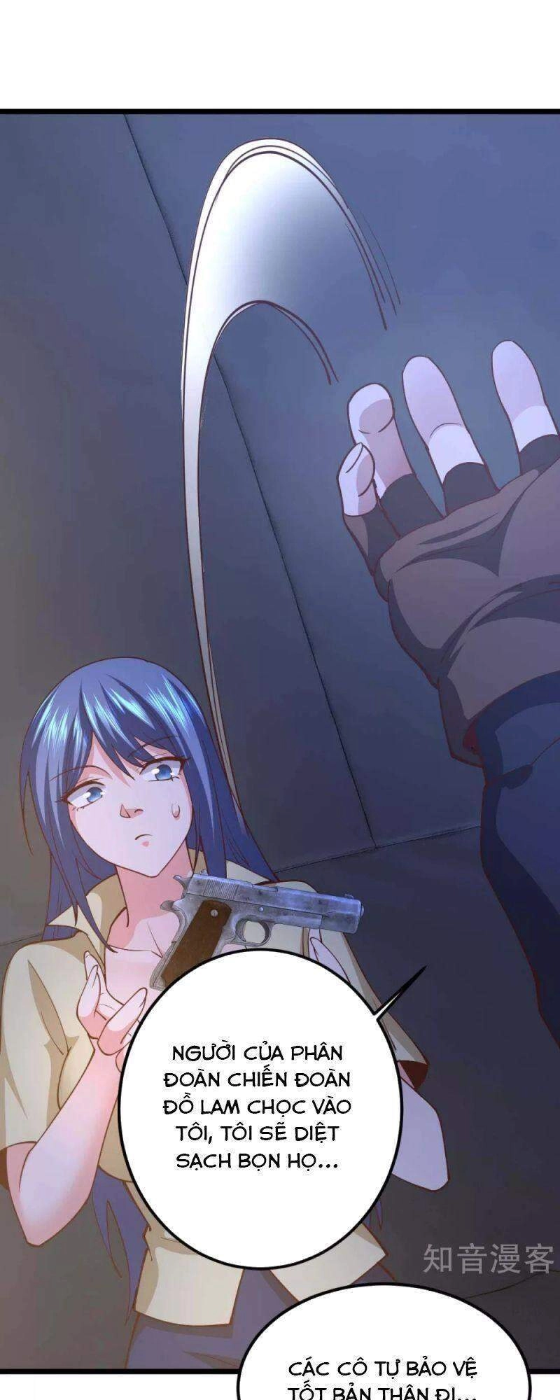 Quân Đoàn Nữ Tử Ngày Tận Thế Của Tôi Chapter 46 - 24