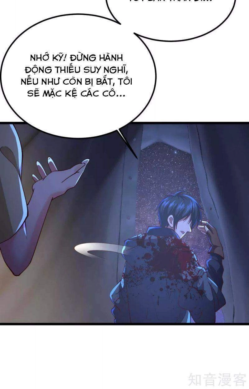 Quân Đoàn Nữ Tử Ngày Tận Thế Của Tôi Chapter 46 - 25