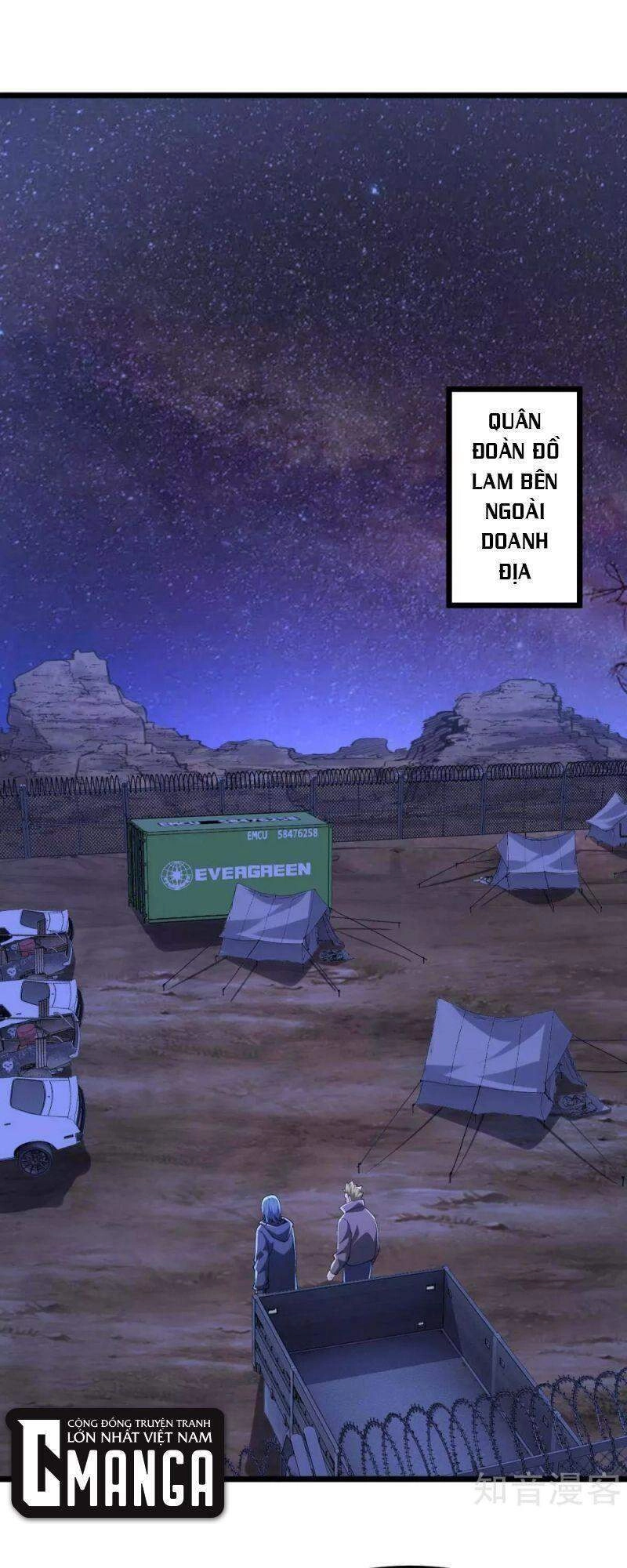 Quân Đoàn Nữ Tử Ngày Tận Thế Của Tôi Chapter 47 - 1