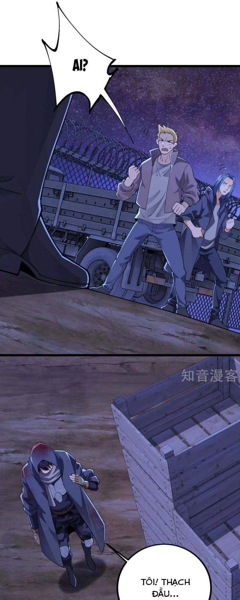 Quân Đoàn Nữ Tử Ngày Tận Thế Của Tôi Chapter 47 - 3