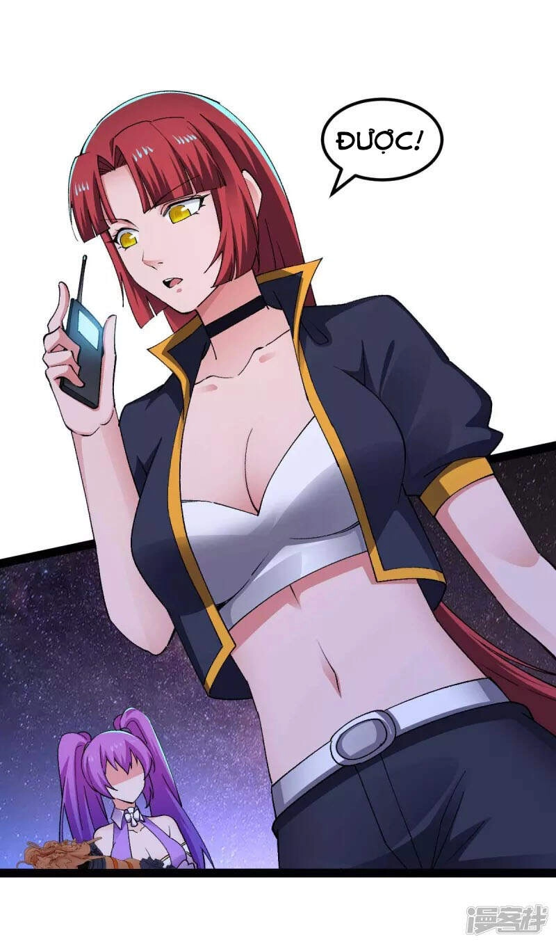 Quân Đoàn Nữ Tử Ngày Tận Thế Của Tôi Chapter 48 - 17