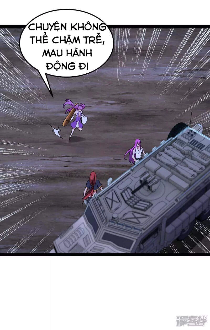 Quân Đoàn Nữ Tử Ngày Tận Thế Của Tôi Chapter 48 - 20