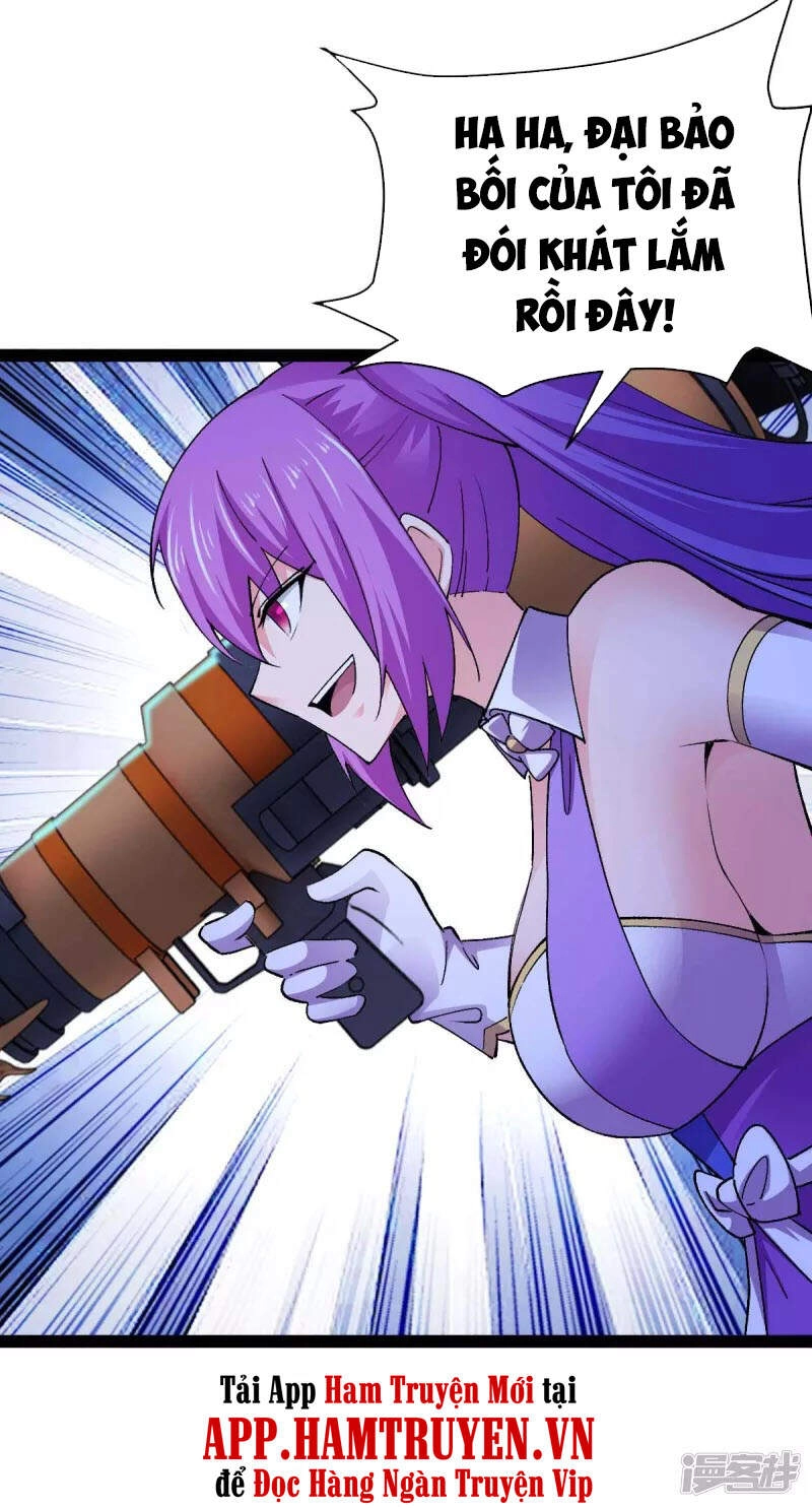 Quân Đoàn Nữ Tử Ngày Tận Thế Của Tôi Chapter 48 - 24