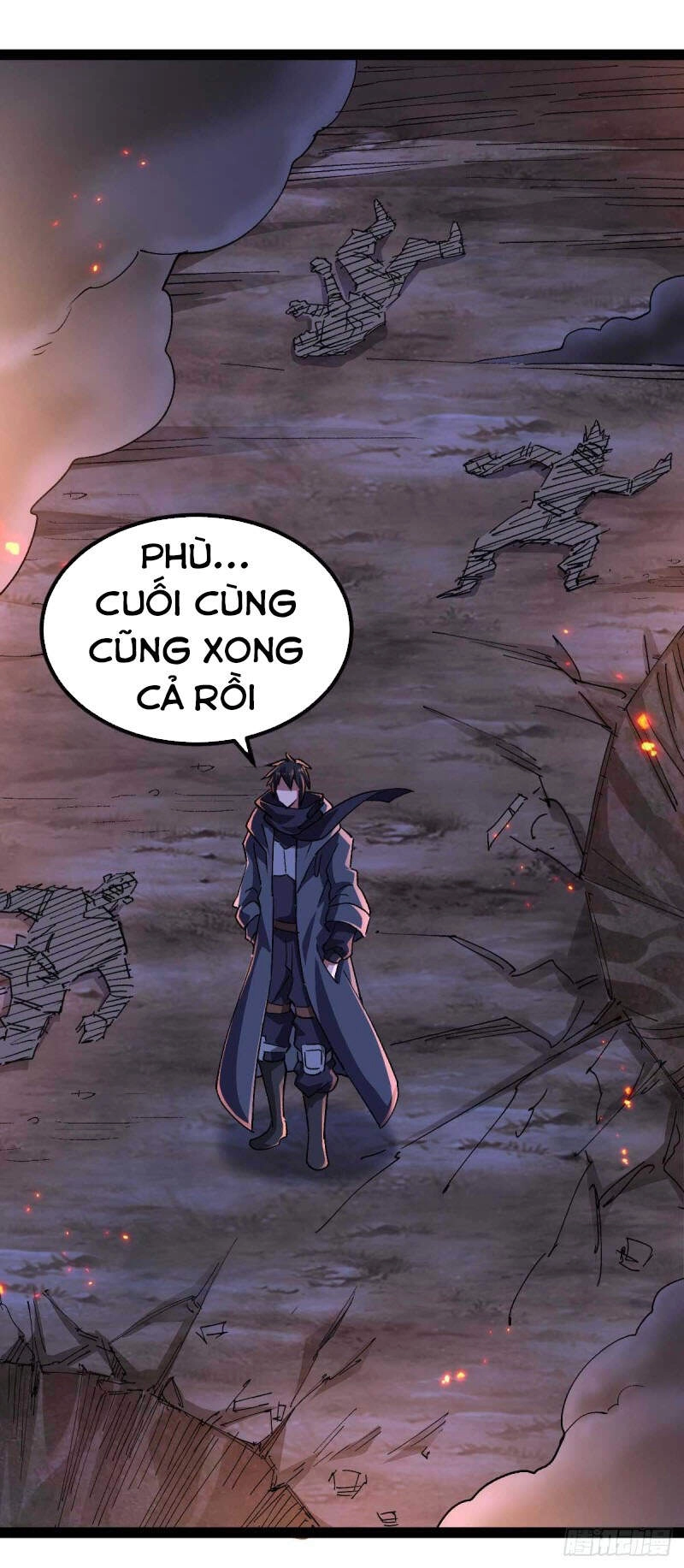 Quân Đoàn Nữ Tử Ngày Tận Thế Của Tôi Chapter 49 - 1