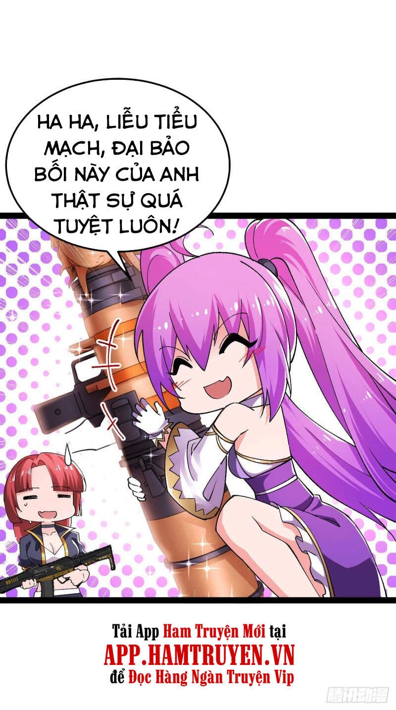 Quân Đoàn Nữ Tử Ngày Tận Thế Của Tôi Chapter 49 - 3