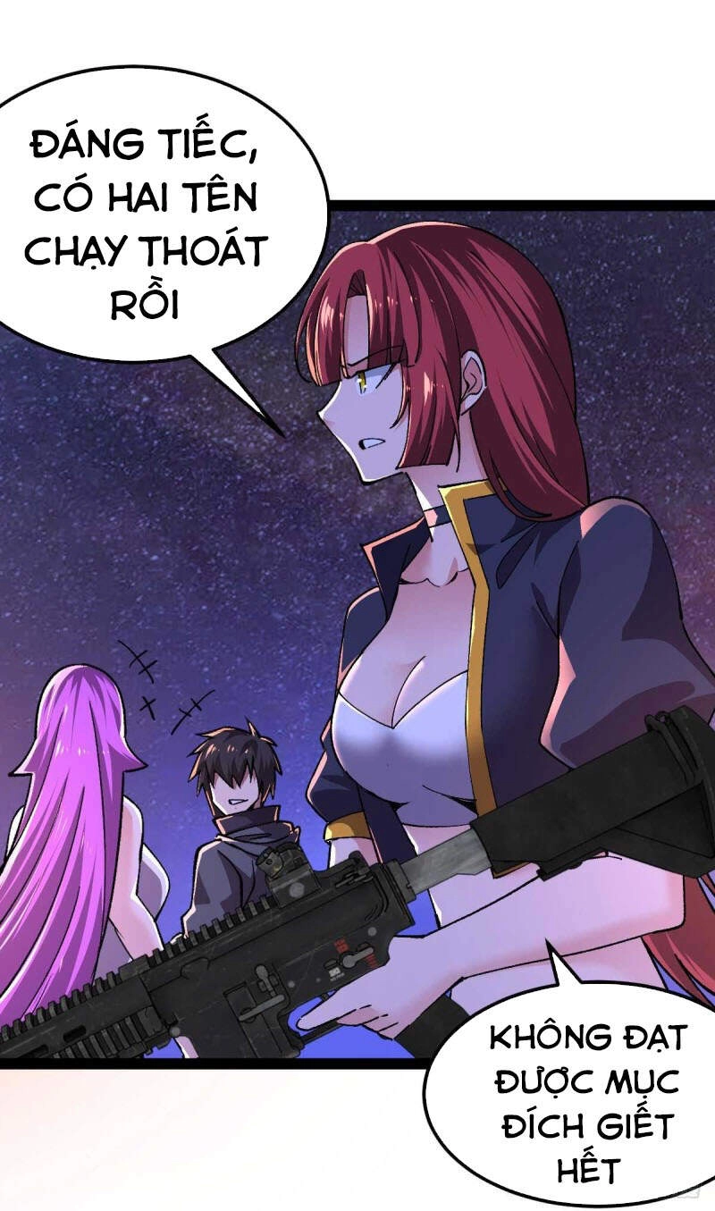 Quân Đoàn Nữ Tử Ngày Tận Thế Của Tôi Chapter 49 - 5