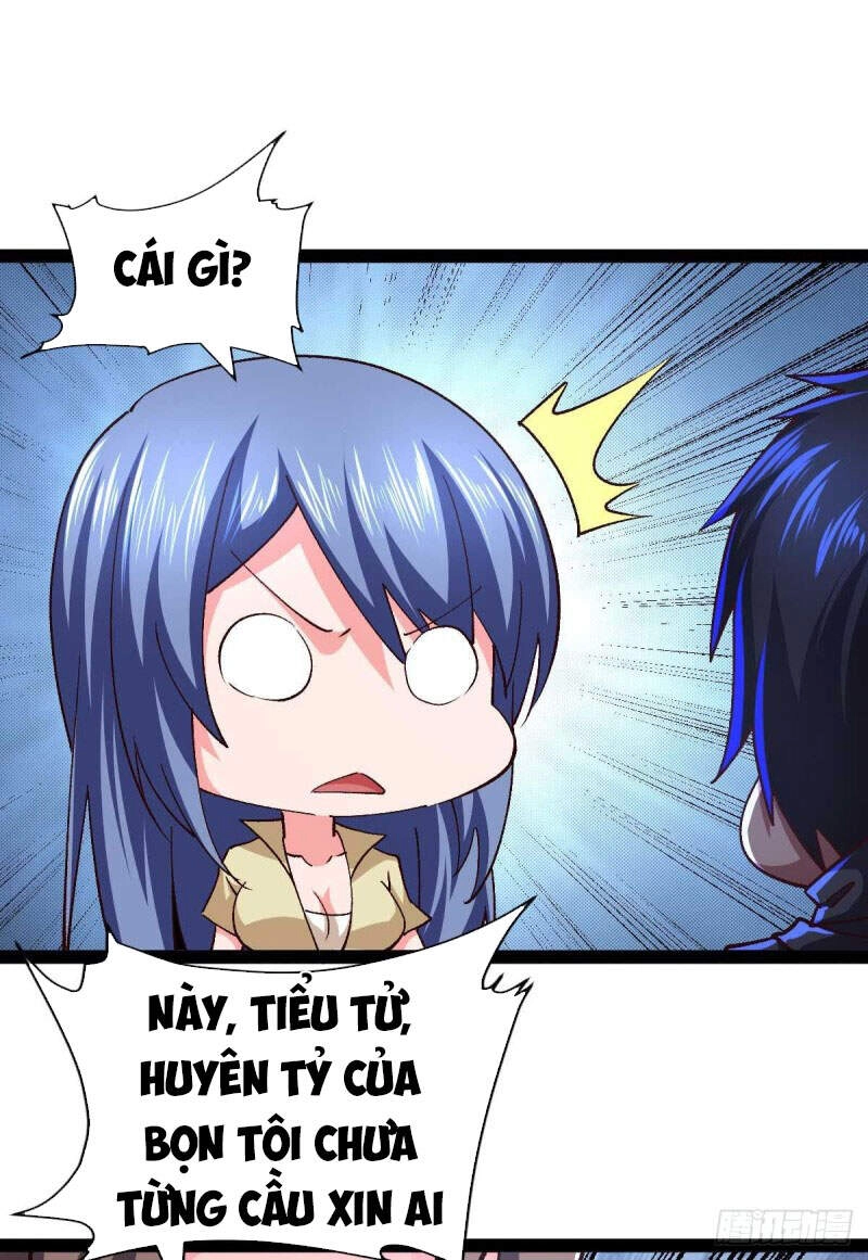 Quân Đoàn Nữ Tử Ngày Tận Thế Của Tôi Chapter 49 - 22