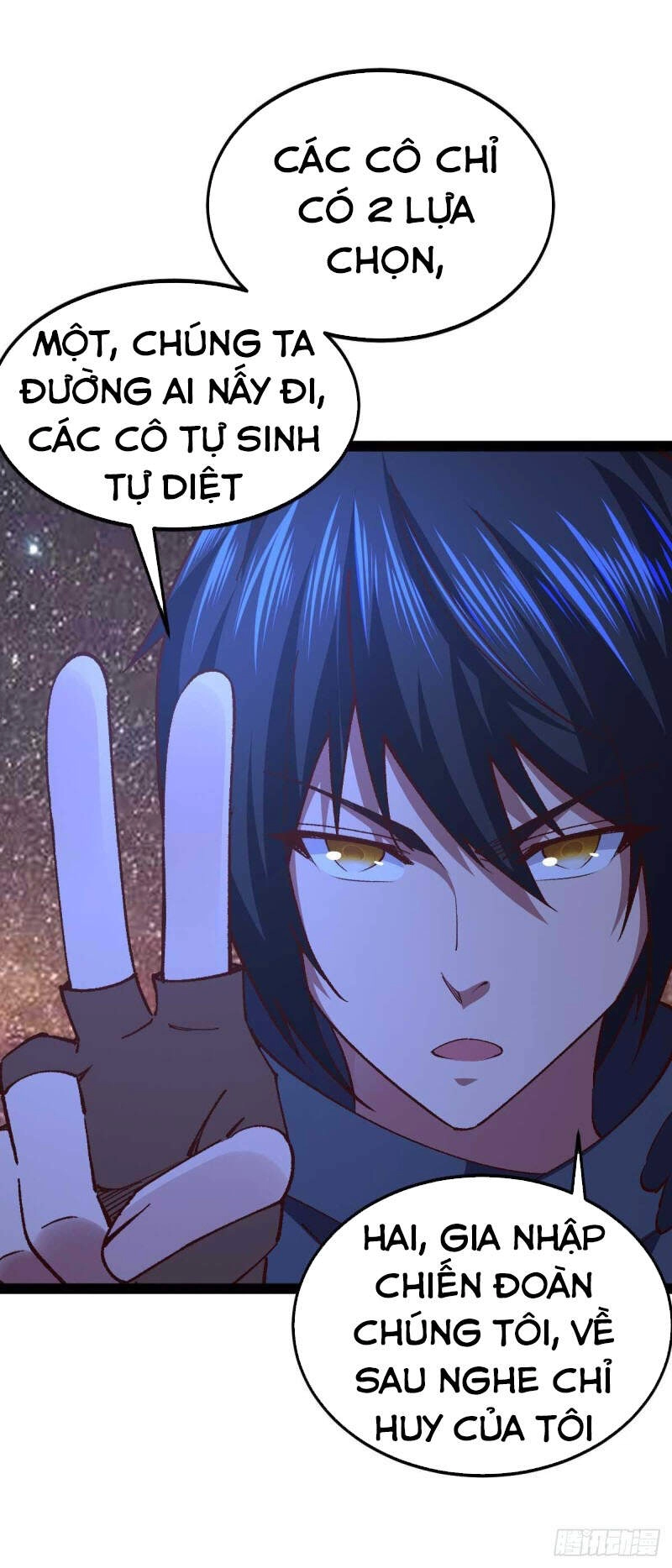 Quân Đoàn Nữ Tử Ngày Tận Thế Của Tôi Chapter 49 - 27