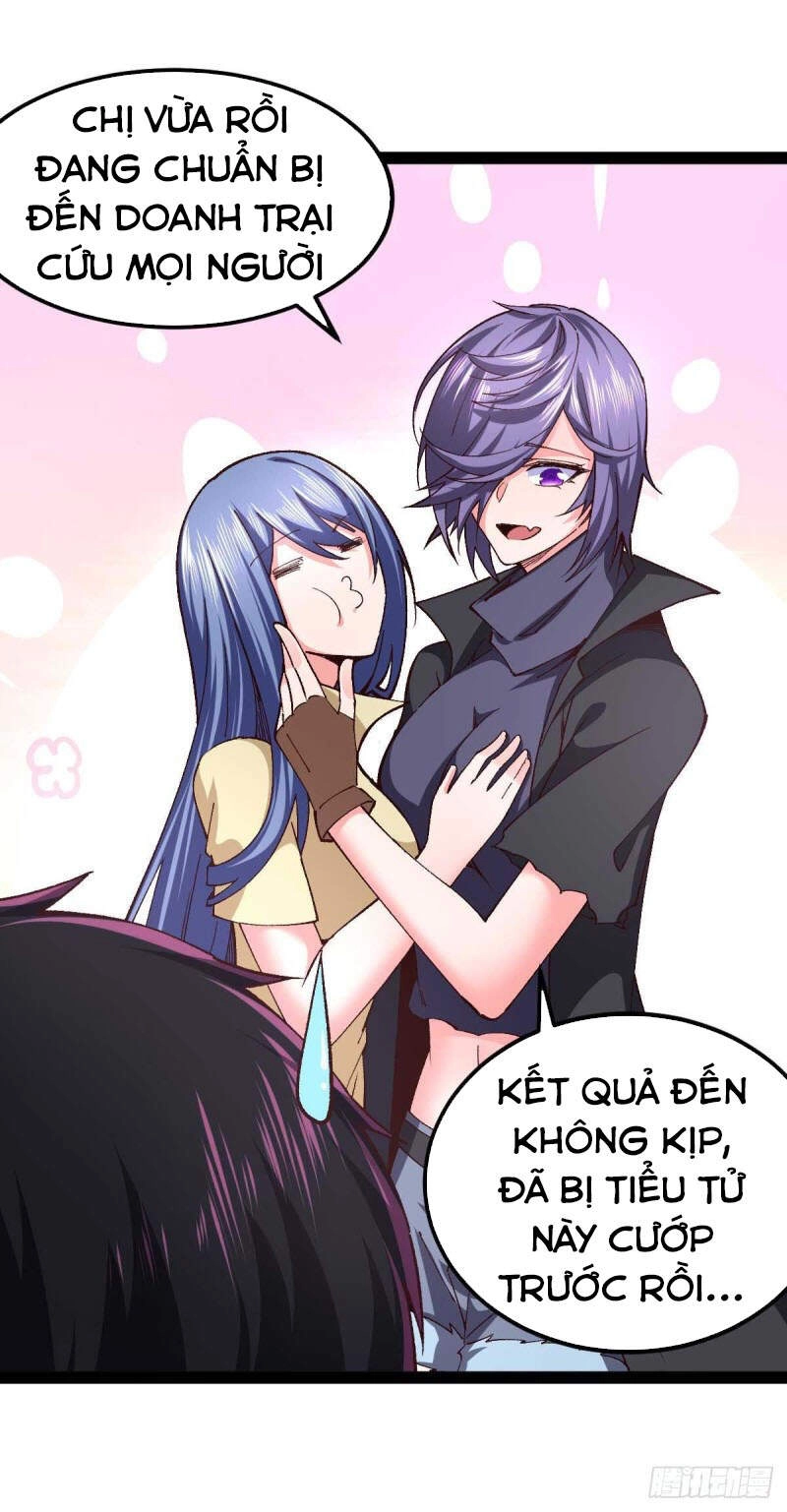 Quân Đoàn Nữ Tử Ngày Tận Thế Của Tôi Chapter 50 - 4